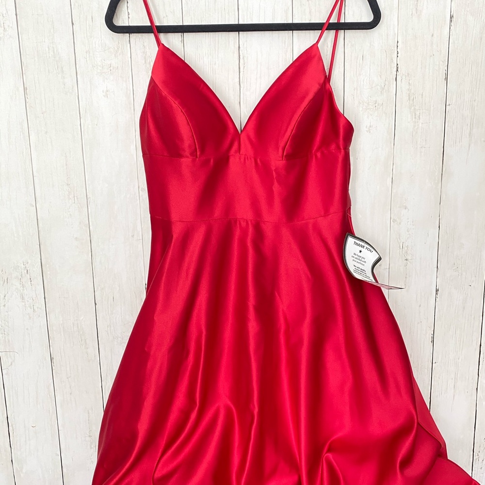 The RED Dress